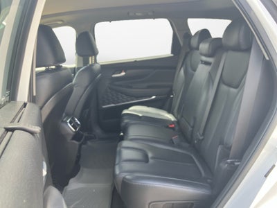 2019 Hyundai Santa Fe Limited