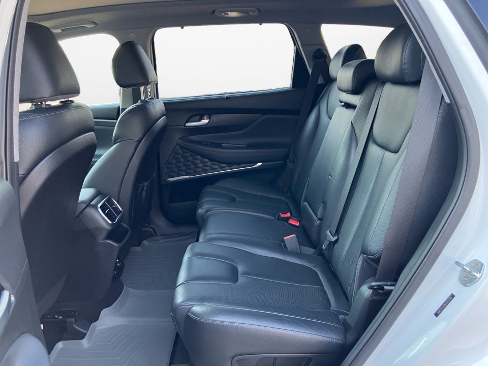 2019 Hyundai Santa Fe Limited