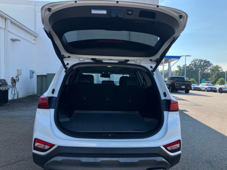 2019 Hyundai Santa Fe Limited