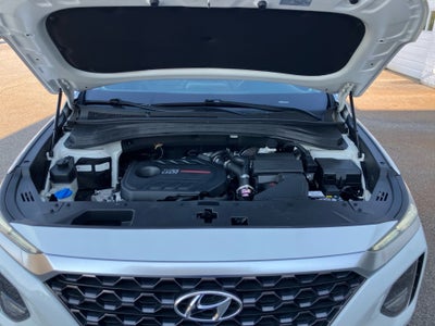 2019 Hyundai Santa Fe Limited