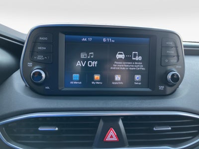 2019 Hyundai Santa Fe Limited