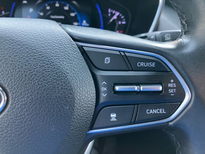 2019 Hyundai Santa Fe Limited