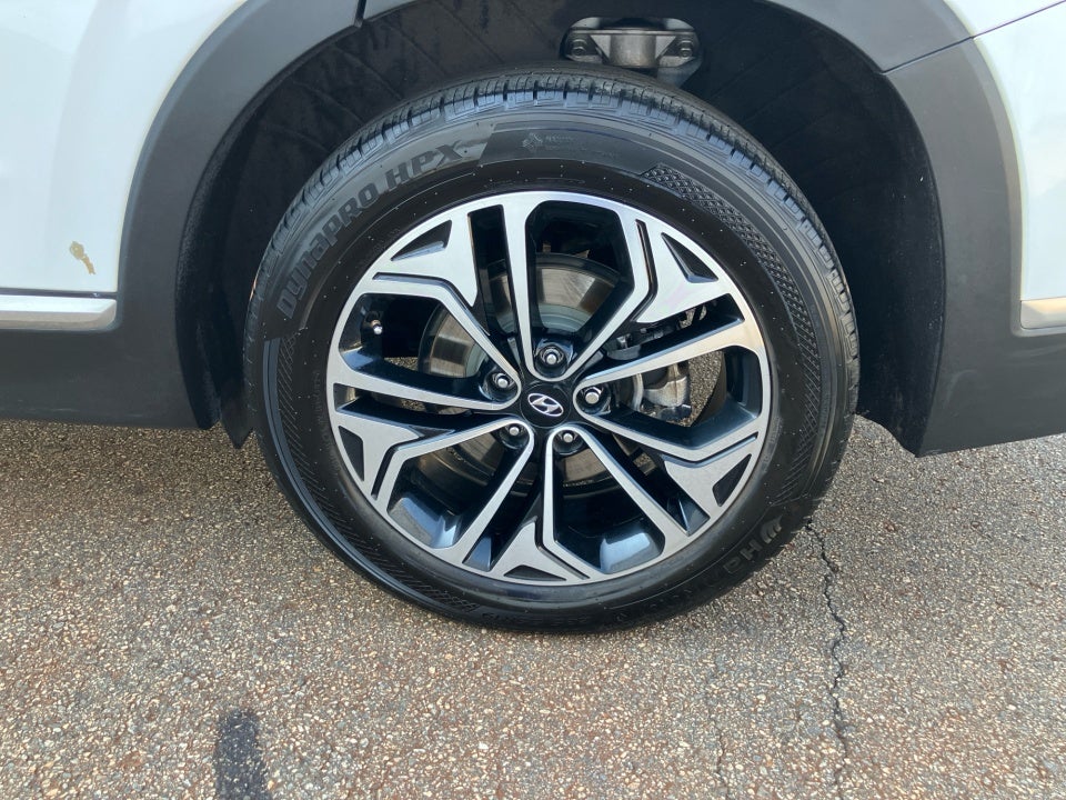 2019 Hyundai Santa Fe Limited