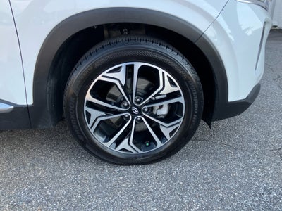 2019 Hyundai Santa Fe Limited