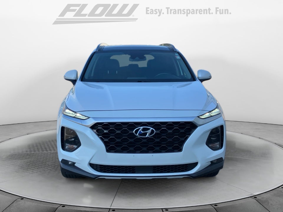 2019 Hyundai Santa Fe Limited