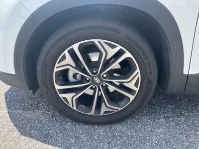 2019 Hyundai Santa Fe Limited