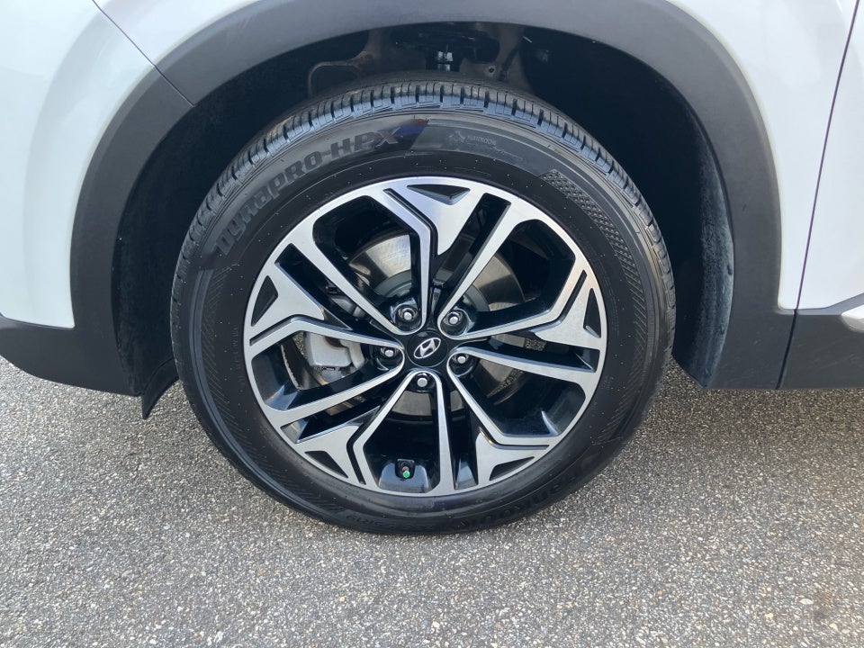 2019 Hyundai Santa Fe Limited