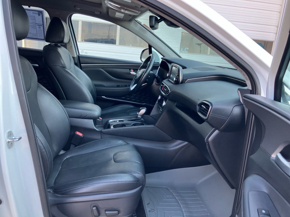 2019 Hyundai Santa Fe Limited