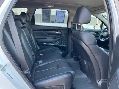 2019 Hyundai Santa Fe Limited