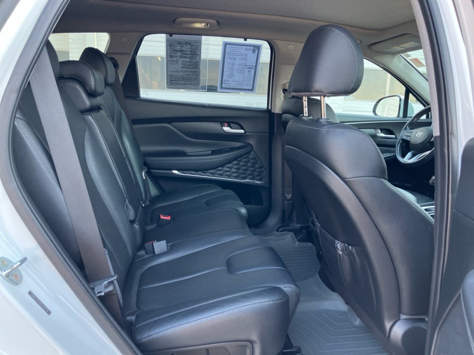 2019 Hyundai Santa Fe Limited