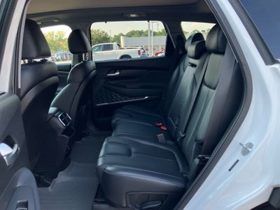 2019 Hyundai Santa Fe Limited