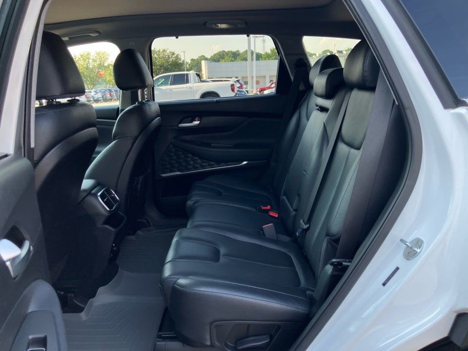 2019 Hyundai Santa Fe Limited