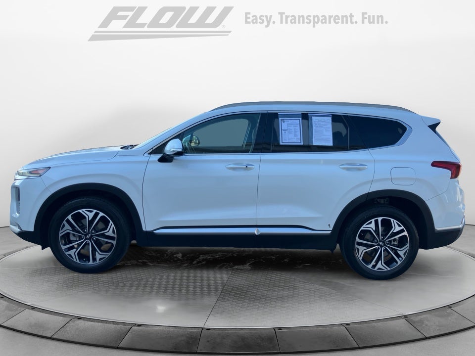 2019 Hyundai Santa Fe Limited