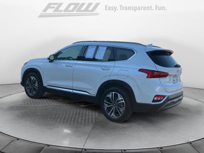 2019 Hyundai Santa Fe Limited