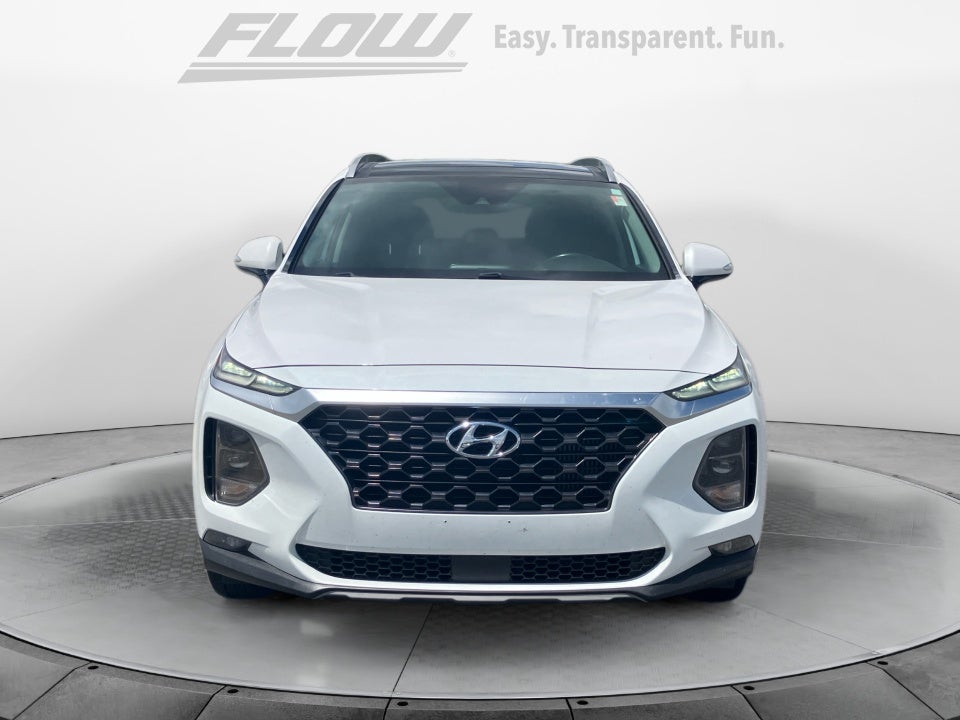2019 Hyundai Santa Fe Limited