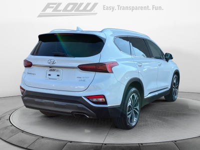 2019 Hyundai Santa Fe Limited
