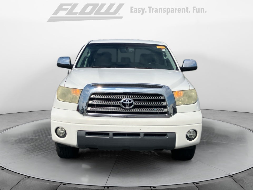 2007 Toyota Tundra LTD