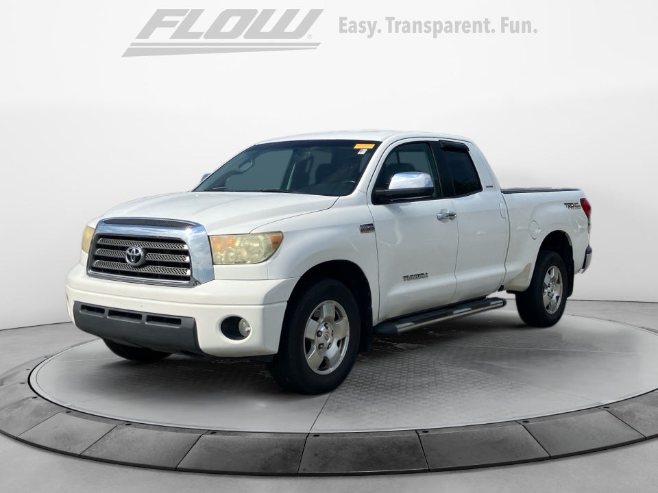 2007 Toyota Tundra LTD