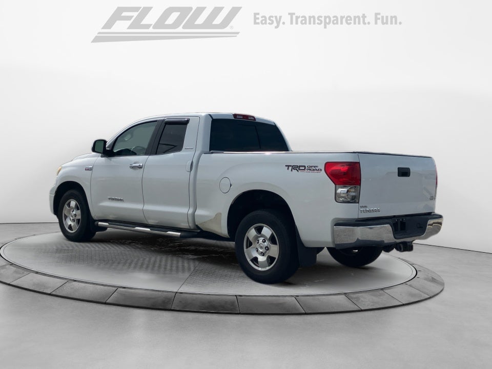 2007 Toyota Tundra LTD