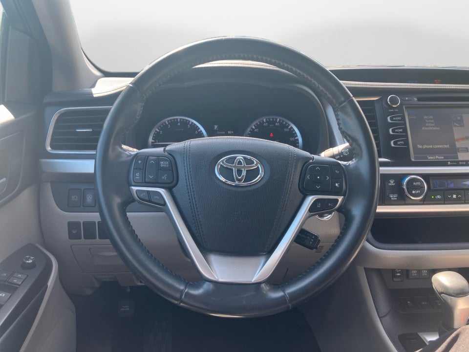 2018 Toyota Highlander XLE