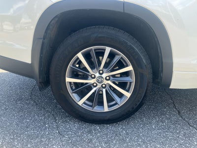 2018 Toyota Highlander XLE