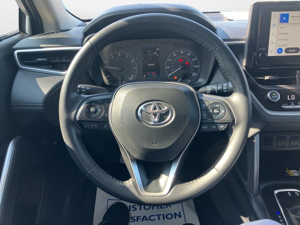 2023 Toyota Corolla Cross LE