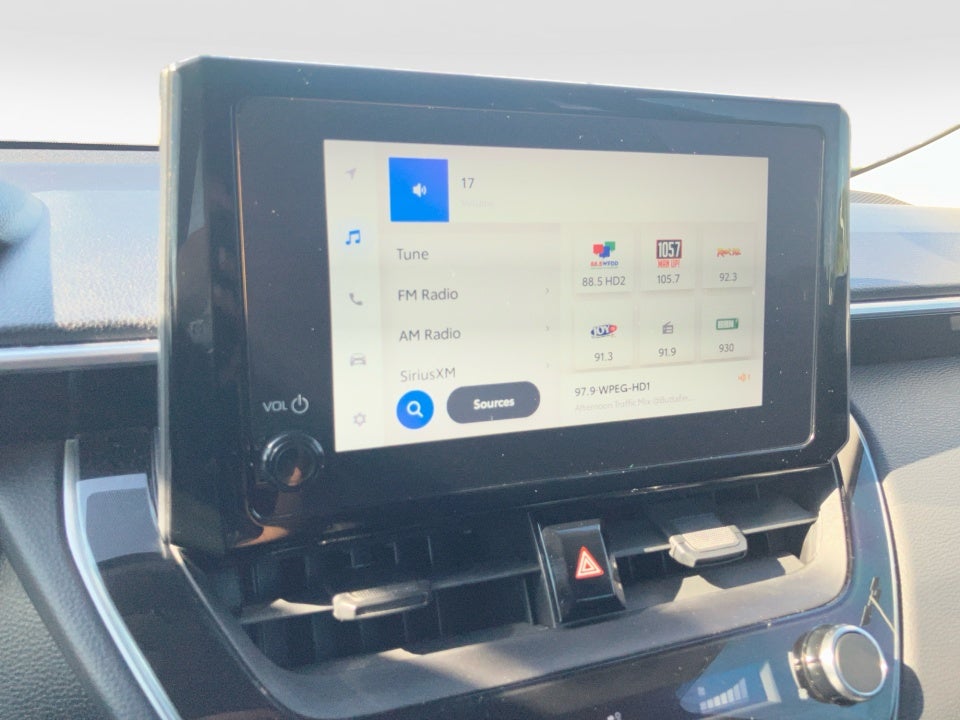 2023 Toyota Corolla Cross LE