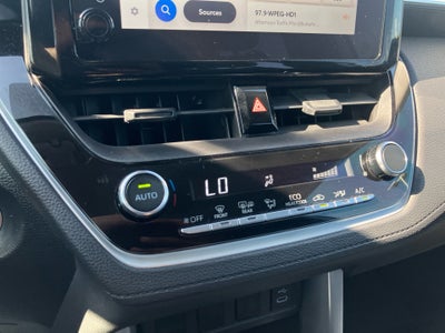 2023 Toyota Corolla Cross LE