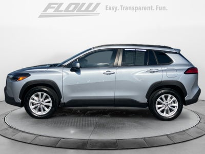 2023 Toyota Corolla Cross LE