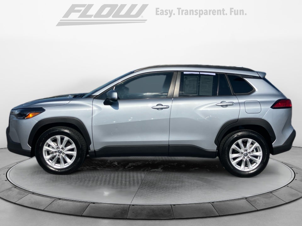 2023 Toyota Corolla Cross LE