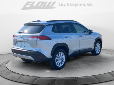 2023 Toyota Corolla Cross LE