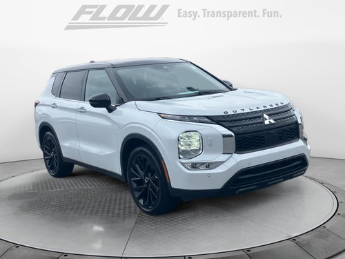 2023 Mitsubishi Outlander SEL