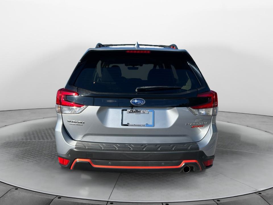 2019 Subaru Forester Sport