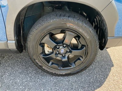 2022 Subaru Forester Wilderness