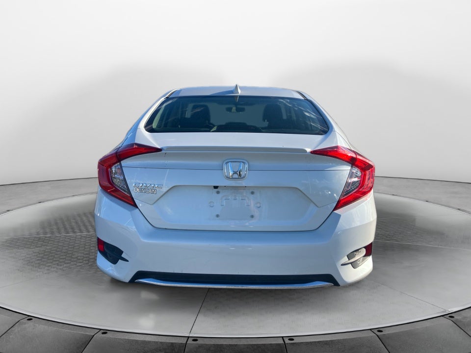 2019 Honda Civic EX-L
