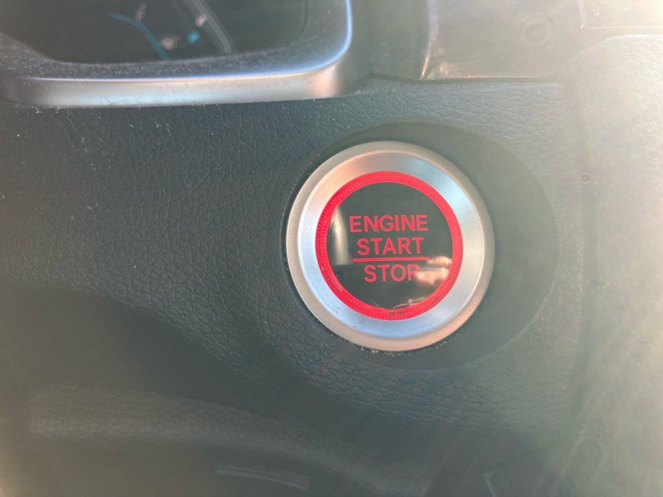 2019 Honda Civic EX-L