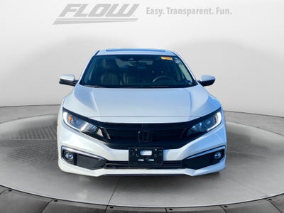 2019 Honda Civic EX-L