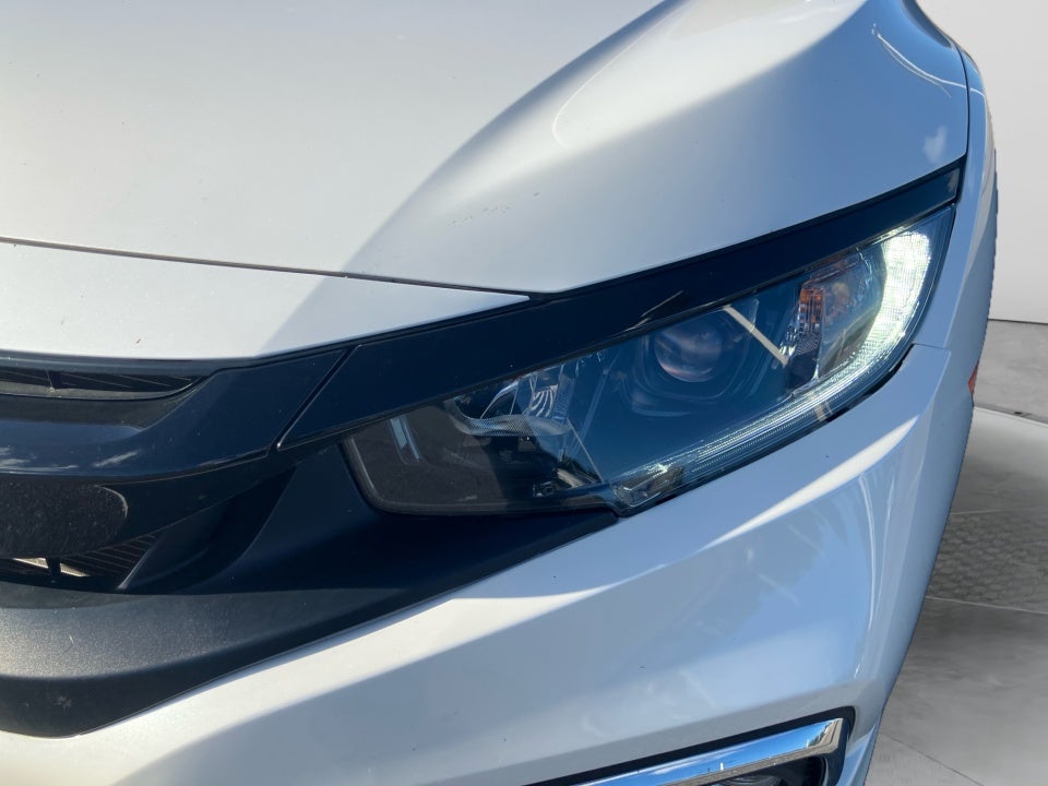 2019 Honda Civic EX-L