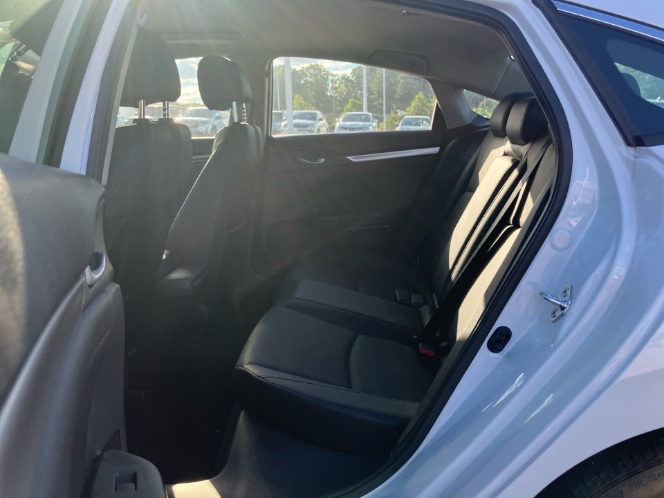 2019 Honda Civic EX-L
