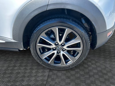 2017 Mazda Mazda CX-3 Grand Touring