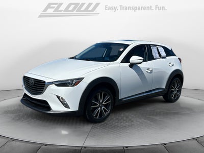 2017 Mazda Mazda CX-3 Grand Touring