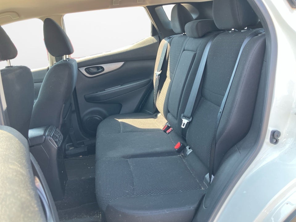 2019 Nissan Rogue Sport S