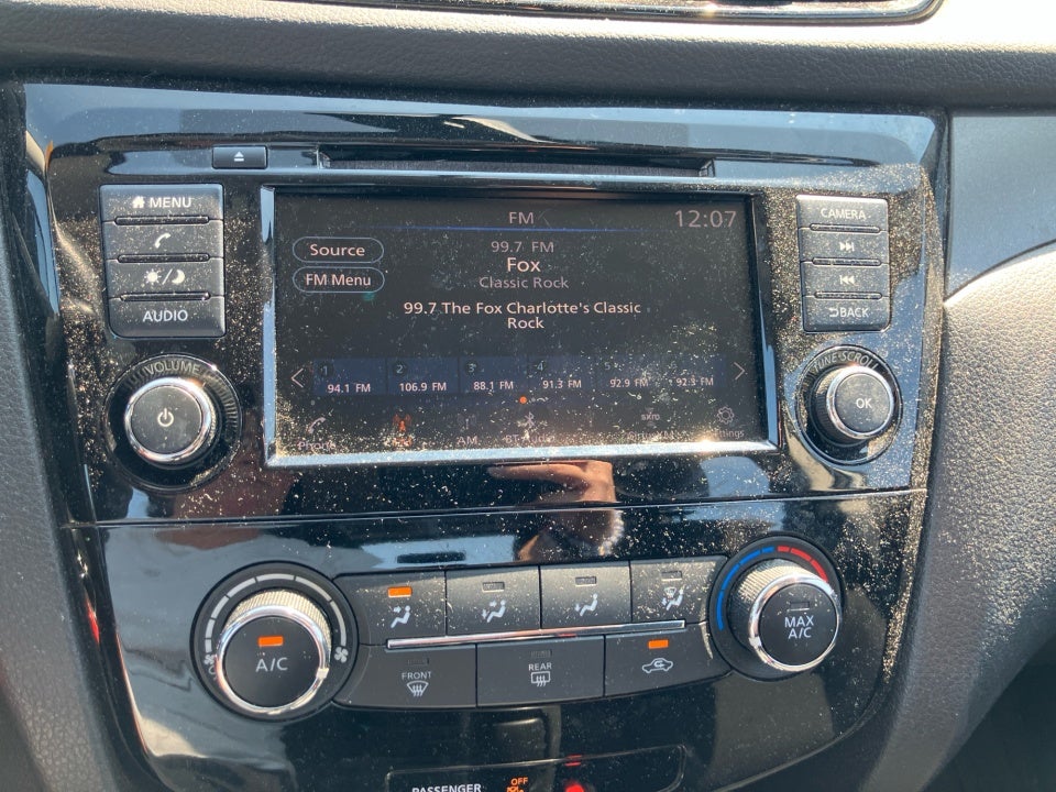 2019 Nissan Rogue Sport S