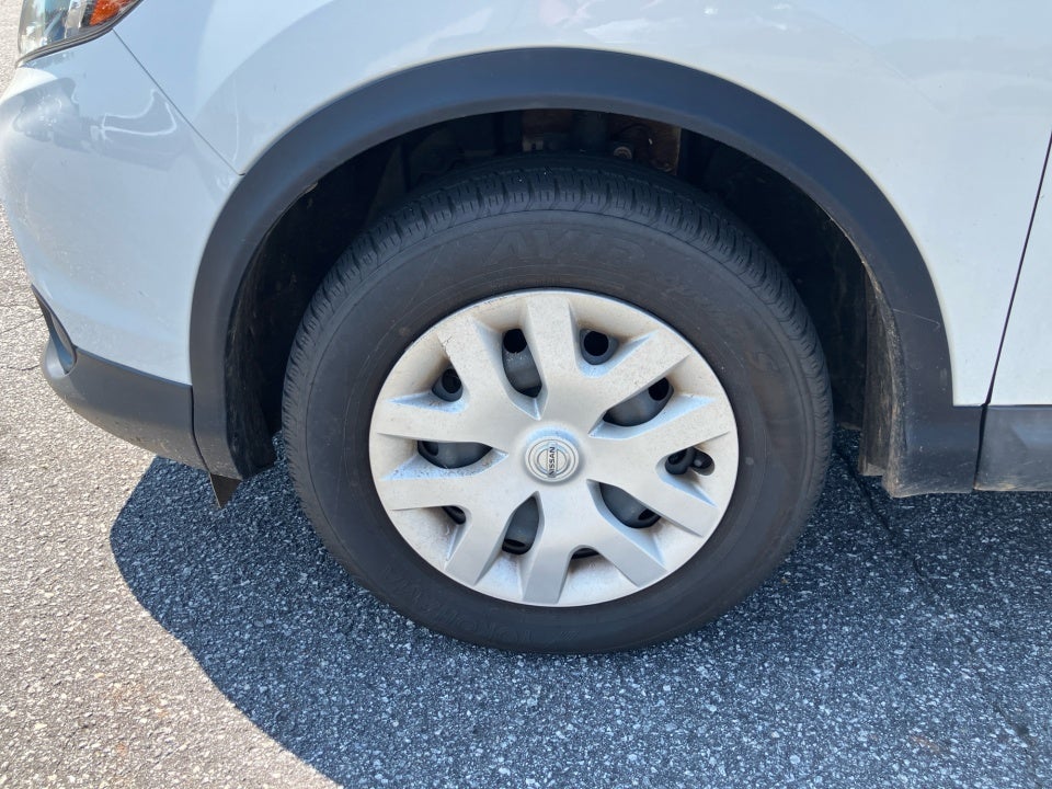 2019 Nissan Rogue Sport S