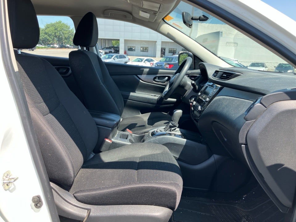 2019 Nissan Rogue Sport S