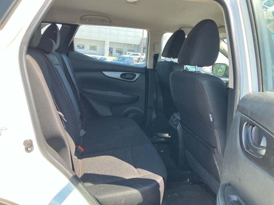 2019 Nissan Rogue Sport S