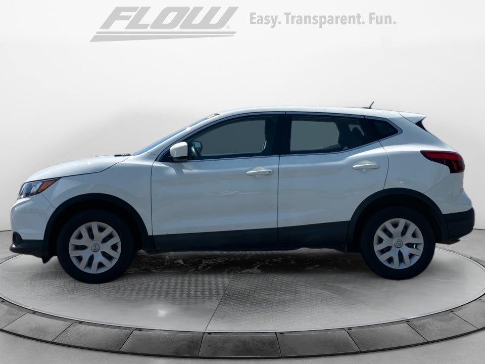 2019 Nissan Rogue Sport S