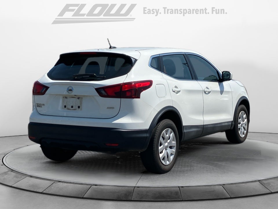 2019 Nissan Rogue Sport S
