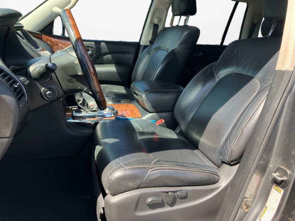 2018 INFINITI QX80 AWD
