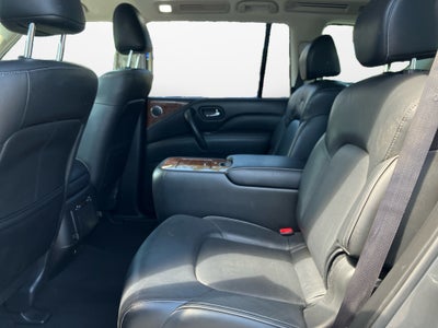2018 INFINITI QX80 AWD